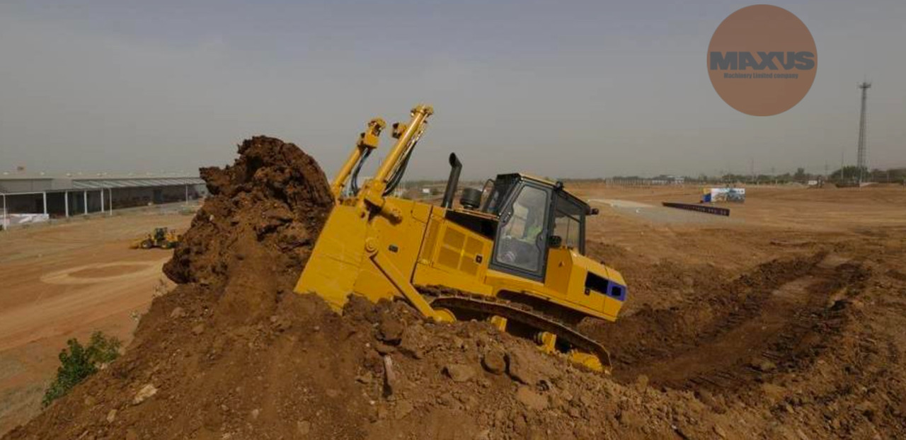 Maxus Buldoger CAT Maxus 25 ton 235hp - Buldozer: obrázek 5 Maxus Buldoger CAT Maxus 25 ton 235hp - Buldozer: obrázek 5