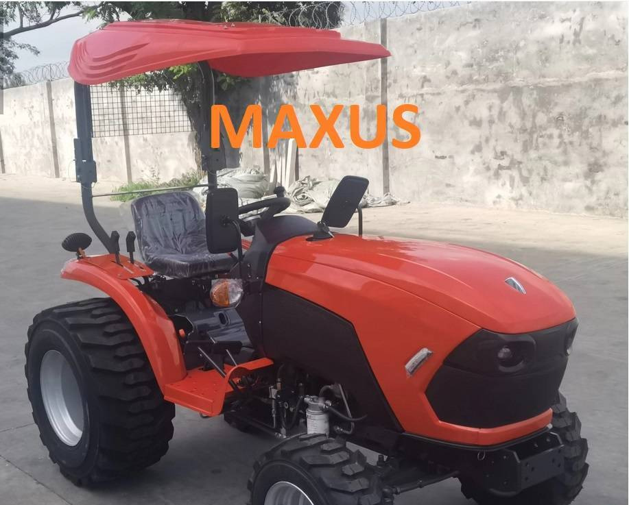 NEW 27 HP 4x4 Tractor MAXUS Euro 5 Warranty up to 10 YEARS НОВИЙ Трактор 27 К.с. 4x4 MAXUS Euro 5 Гарантія до 10 РОКІВ NOWY Ciągnik 27 KM 4x4 MAXUS Euro 5 Gwarancja do 10 LAT - Traktor: obrázek 5 NEW 27 HP 4x4 Tractor MAXUS Euro 5 Warranty up to 10 YEARS НОВИЙ Трактор 27 К.с. 4x4 MAXUS Euro 5 Гарантія до 10 РОКІВ NOWY Ciągnik 27 KM 4x4 MAXUS Euro 5 Gwarancja do 10 LAT - Traktor: obrázek 5