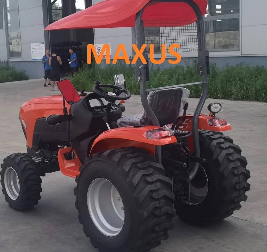 NEW 27 HP 4x4 Tractor MAXUS Euro 5 Warranty up to 10 YEARS НОВИЙ Трактор 27 К.с. 4x4 MAXUS Euro 5 Гарантія до 10 РОКІВ NOWY Ciągnik 27 KM 4x4 MAXUS Euro 5 Gwarancja do 10 LAT - Traktor: obrázek 1 NEW 27 HP 4x4 Tractor MAXUS Euro 5 Warranty up to 10 YEARS НОВИЙ Трактор 27 К.с. 4x4 MAXUS Euro 5 Гарантія до 10 РОКІВ NOWY Ciągnik 27 KM 4x4 MAXUS Euro 5 Gwarancja do 10 LAT - Traktor: obrázek 1