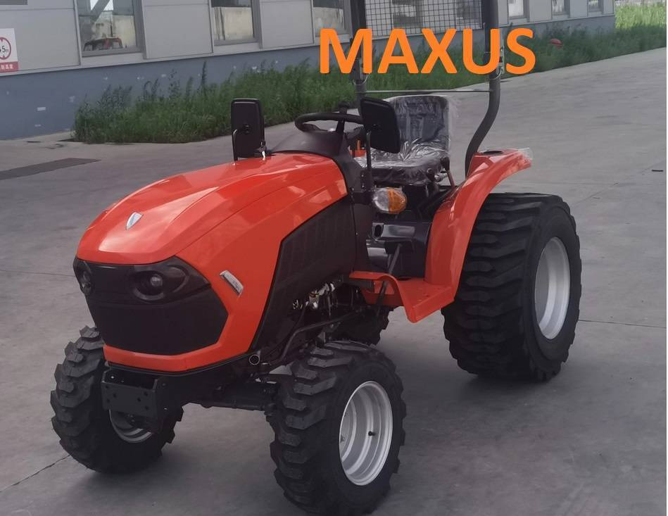 NEW 27 HP 4x4 Tractor MAXUS Euro 5 Warranty up to 10 YEARS НОВИЙ Трактор 27 К.с. 4x4 MAXUS Euro 5 Гарантія до 10 РОКІВ NOWY Ciągnik 27 KM 4x4 MAXUS Euro 5 Gwarancja do 10 LAT - Traktor: obrázek 2 NEW 27 HP 4x4 Tractor MAXUS Euro 5 Warranty up to 10 YEARS НОВИЙ Трактор 27 К.с. 4x4 MAXUS Euro 5 Гарантія до 10 РОКІВ NOWY Ciągnik 27 KM 4x4 MAXUS Euro 5 Gwarancja do 10 LAT - Traktor: obrázek 2