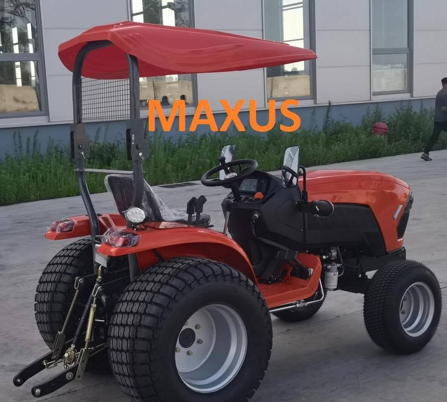 NEW 27 HP 4x4 Tractor MAXUS Euro 5 Warranty up to 10 YEARS НОВИЙ Трактор 27 К.с. 4x4 MAXUS Euro 5 Гарантія до 10 РОКІВ NOWY Ciągnik 27 KM 4x4 MAXUS Euro 5 Gwarancja do 10 LAT - Traktor: obrázek 3 NEW 27 HP 4x4 Tractor MAXUS Euro 5 Warranty up to 10 YEARS НОВИЙ Трактор 27 К.с. 4x4 MAXUS Euro 5 Гарантія до 10 РОКІВ NOWY Ciągnik 27 KM 4x4 MAXUS Euro 5 Gwarancja do 10 LAT - Traktor: obrázek 3