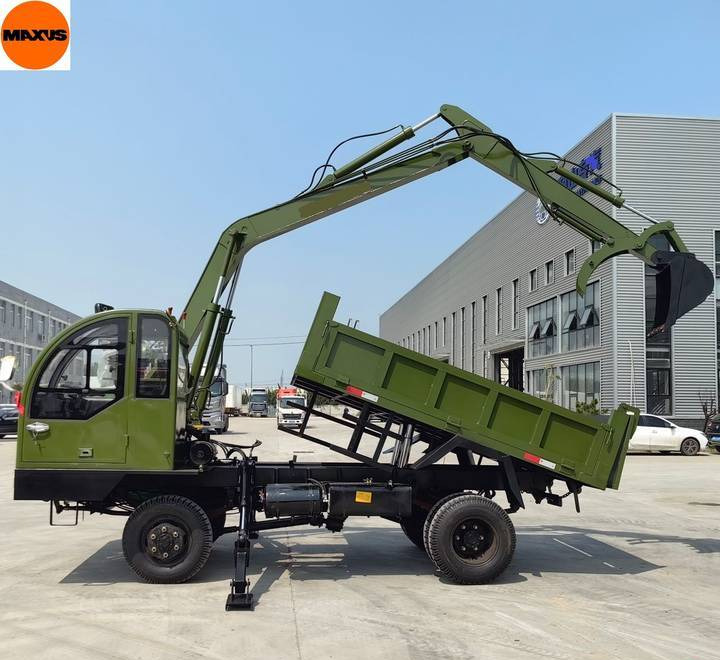 NEW Forwarder Forest Trailer HDS Crane 2 tons MAXUS | НОВИЙ Форвардер Лісова причепа HDS Кран Маніпулятор 2 тонни MAXUS - Vyvážecí souprava: obrázek 5 NEW Forwarder Forest Trailer HDS Crane 2 tons MAXUS | НОВИЙ Форвардер Лісова причепа HDS Кран Маніпулятор 2 тонни MAXUS - Vyvážecí souprava: obrázek 5