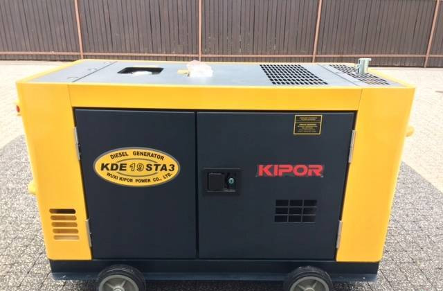Nový Elektrický generátor NEW KIPOR 25 kW Generator Warranty up to 10 YEARS | НОВИЙ KIPOR Генератор 25 кВт Гарантія до 10 РОКІВ: obrázek 6