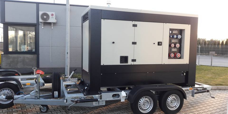 Nový Elektrický generátor NEW KIPOR 25 kW Generator Warranty up to 10 YEARS | НОВИЙ KIPOR Генератор 25 кВт Гарантія до 10 РОКІВ: obrázek 8