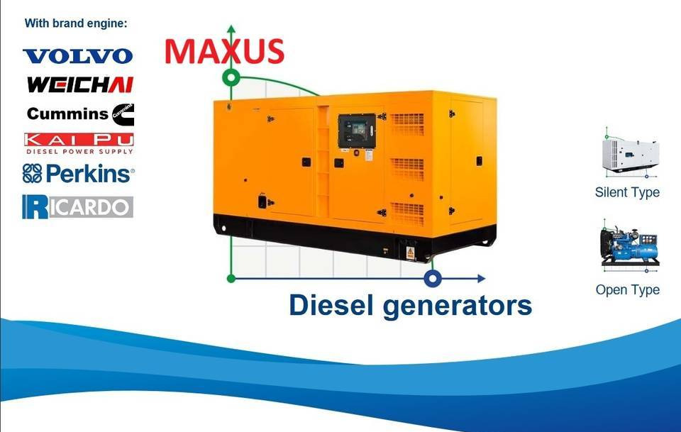 Nový Elektrický generátor NEW KIPOR 25 kW Generator Warranty up to 10 YEARS | НОВИЙ KIPOR Генератор 25 кВт Гарантія до 10 РОКІВ: obrázek 10