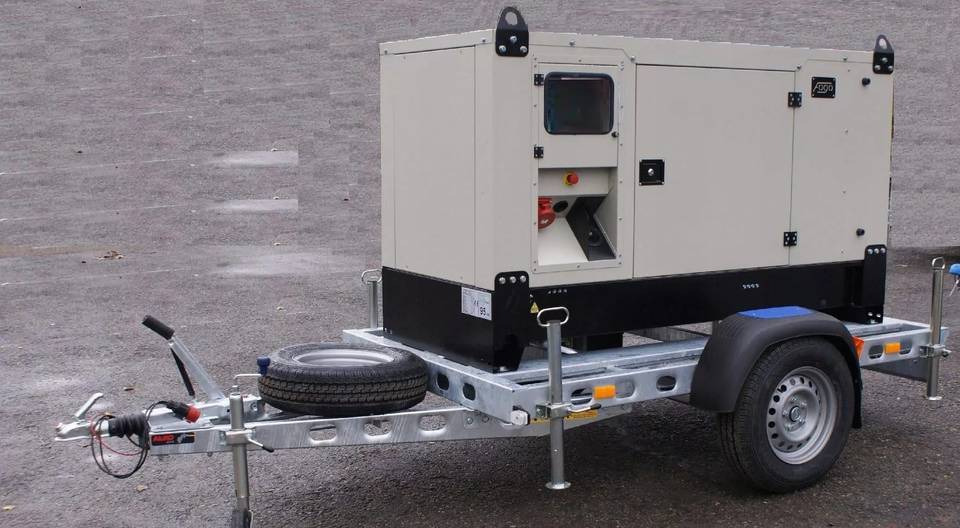 Nový Elektrický generátor NEW KIPOR 25 kW Generator Warranty up to 10 YEARS | НОВИЙ KIPOR Генератор 25 кВт Гарантія до 10 РОКІВ: obrázek 9