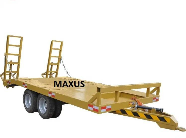 NEW MAXUS 10 Ton Trailer Warranty up to 10 YEARS | НОВА Прицепа MAXUS 10 Тон Гарантія до 10 РОКІВ - Podvalníkový přívěs: obrázek 1 NEW MAXUS 10 Ton Trailer Warranty up to 10 YEARS | НОВА Прицепа MAXUS 10 Тон Гарантія до 10 РОКІВ - Podvalníkový přívěs: obrázek 1