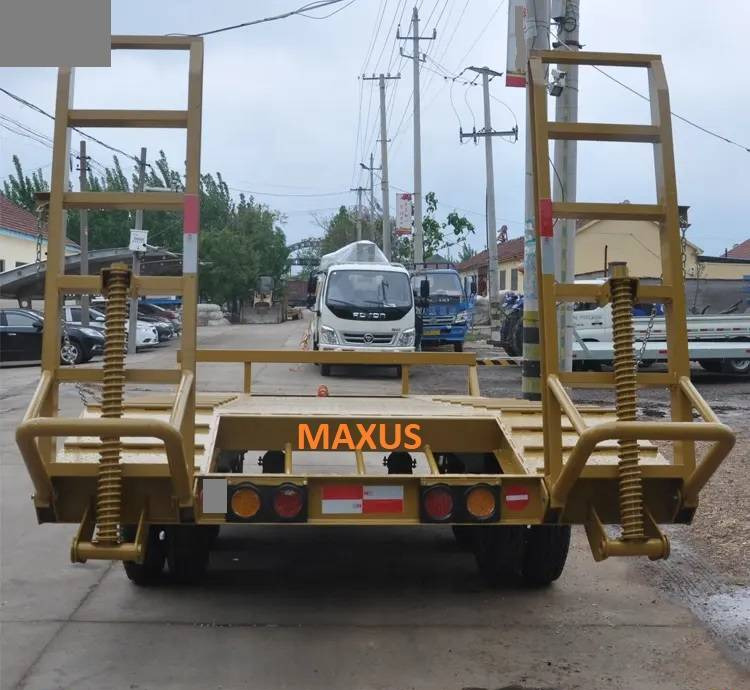 NEW MAXUS 10 Ton Trailer Warranty up to 10 YEARS | НОВА Прицепа MAXUS 10 Тон Гарантія до 10 РОКІВ - Podvalníkový přívěs: obrázek 3 NEW MAXUS 10 Ton Trailer Warranty up to 10 YEARS | НОВА Прицепа MAXUS 10 Тон Гарантія до 10 РОКІВ - Podvalníkový přívěs: obrázek 3