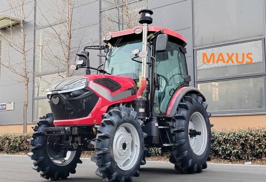 NEW MAXUS 100 HP 4x4 Tractor Warranty up to 10 YEARS НОВИЙ MAXUS 100 К.с. 4x4 Трактор Гарантія до 10 РОКІВ NOWY MAXUS 100 KM 4x4 traktor Gwarancja do 10 LAT - Traktor: obrázek 3 NEW MAXUS 100 HP 4x4 Tractor Warranty up to 10 YEARS НОВИЙ MAXUS 100 К.с. 4x4 Трактор Гарантія до 10 РОКІВ NOWY MAXUS 100 KM 4x4 traktor Gwarancja do 10 LAT - Traktor: obrázek 3