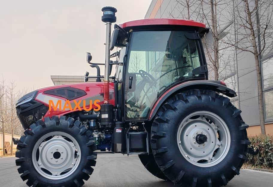 NEW MAXUS 100 HP 4x4 Tractor Warranty up to 10 YEARS НОВИЙ MAXUS 100 К.с. 4x4 Трактор Гарантія до 10 РОКІВ NOWY MAXUS 100 KM 4x4 traktor Gwarancja do 10 LAT - Traktor: obrázek 1 NEW MAXUS 100 HP 4x4 Tractor Warranty up to 10 YEARS НОВИЙ MAXUS 100 К.с. 4x4 Трактор Гарантія до 10 РОКІВ NOWY MAXUS 100 KM 4x4 traktor Gwarancja do 10 LAT - Traktor: obrázek 1