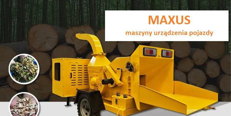NEW MAXUS 102 HP Chipper 5 tons/h Warranty up to 10 YEARS НОВИЙ Ребак MAXUS 102 К.с. 5 тон/год Гарантія до 10 РОКІВ NOWY Rębak MAXUS 102 KM 5 ton/h Gwarancja do 10 LAT - Štěpkovač: obrázek 1 NEW MAXUS 102 HP Chipper 5 tons/h Warranty up to 10 YEARS НОВИЙ Ребак MAXUS 102 К.с. 5 тон/год Гарантія до 10 РОКІВ NOWY Rębak MAXUS 102 KM 5 ton/h Gwarancja do 10 LAT - Štěpkovač: obrázek 1