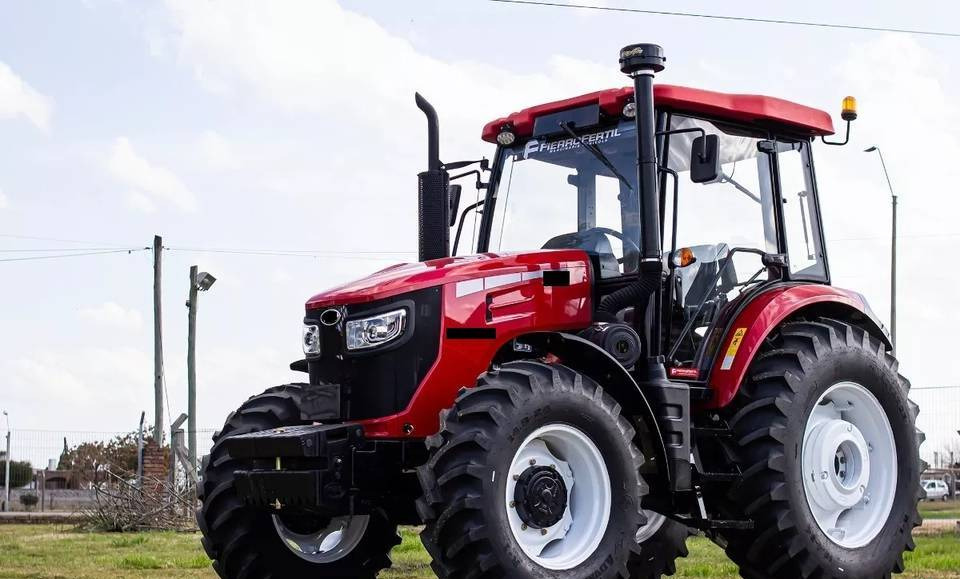 NEW MAXUS 116 HP 4x4 Tractor Euro 5 Warranty | НОВИЙ MAXUS 116 К.с. Трактор 4x4 Євро 5 Гарантія - Traktor: obrázek 1 NEW MAXUS 116 HP 4x4 Tractor Euro 5 Warranty | НОВИЙ MAXUS 116 К.с. Трактор 4x4 Євро 5 Гарантія - Traktor: obrázek 1
