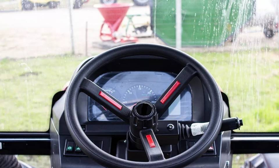 NEW MAXUS 116 HP 4x4 Tractor Euro 5 Warranty | НОВИЙ MAXUS 116 К.с. Трактор 4x4 Євро 5 Гарантія - Traktor: obrázek 5 NEW MAXUS 116 HP 4x4 Tractor Euro 5 Warranty | НОВИЙ MAXUS 116 К.с. Трактор 4x4 Євро 5 Гарантія - Traktor: obrázek 5