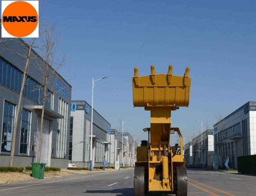 NEW MAXUS 128 cm wide 1600 kg Loader | НОВИЙ MAXUS 128 см ширини 1600 кг навантажувач - Kolový nakladač: obrázek 3 NEW MAXUS 128 cm wide 1600 kg Loader | НОВИЙ MAXUS 128 см ширини 1600 кг навантажувач - Kolový nakladač: obrázek 3