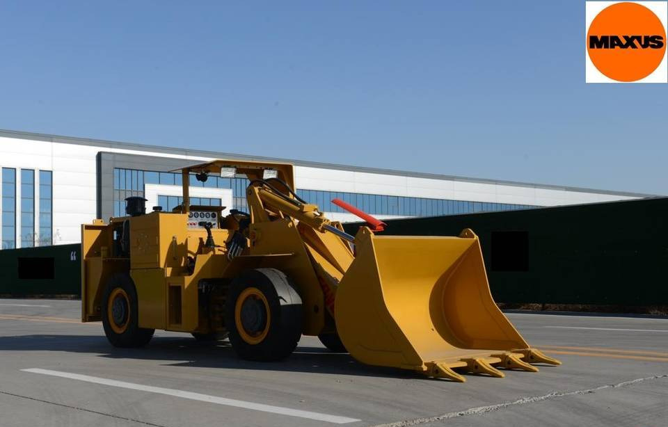 NEW MAXUS 128 cm wide 1600 kg Loader | НОВИЙ MAXUS 128 см ширини 1600 кг навантажувач - Kolový nakladač: obrázek 2 NEW MAXUS 128 cm wide 1600 kg Loader | НОВИЙ MAXUS 128 см ширини 1600 кг навантажувач - Kolový nakladač: obrázek 2