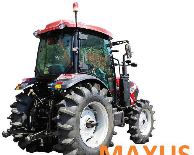 NEW MAXUS 140 HP 4x4 Tractor Warranty up to 10 YEARS | НОВИЙ MAXUS 140 К.с. 4x4 Трактор Гарантія до 10 РОКІВ - Traktor: obrázek 4 NEW MAXUS 140 HP 4x4 Tractor Warranty up to 10 YEARS | НОВИЙ MAXUS 140 К.с. 4x4 Трактор Гарантія до 10 РОКІВ - Traktor: obrázek 4