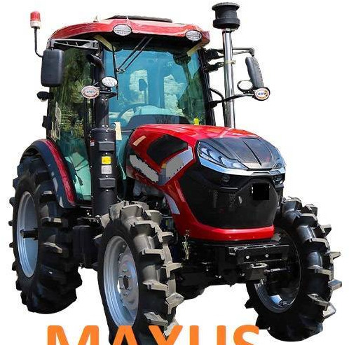NEW MAXUS 140 HP 4x4 Tractor Warranty up to 10 YEARS | НОВИЙ MAXUS 140 К.с. 4x4 Трактор Гарантія до 10 РОКІВ - Traktor: obrázek 2 NEW MAXUS 140 HP 4x4 Tractor Warranty up to 10 YEARS | НОВИЙ MAXUS 140 К.с. 4x4 Трактор Гарантія до 10 РОКІВ - Traktor: obrázek 2