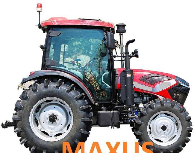 NEW MAXUS 140 HP 4x4 Tractor Warranty up to 10 YEARS | НОВИЙ MAXUS 140 К.с. 4x4 Трактор Гарантія до 10 РОКІВ - Traktor: obrázek 1 NEW MAXUS 140 HP 4x4 Tractor Warranty up to 10 YEARS | НОВИЙ MAXUS 140 К.с. 4x4 Трактор Гарантія до 10 РОКІВ - Traktor: obrázek 1