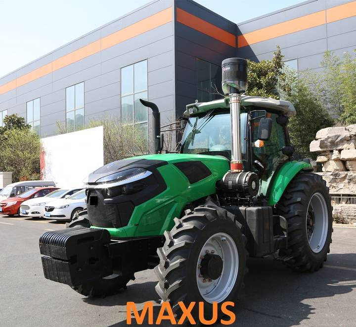 NEW MAXUS 180 HP Agricultural Tractor 4x4 Warranty | НОВИЙ MAXUS 180 К.с. сільськогосподарський трактор 4x4 Гарантія - Traktor: obrázek 1 NEW MAXUS 180 HP Agricultural Tractor 4x4 Warranty | НОВИЙ MAXUS 180 К.с. сільськогосподарський трактор 4x4 Гарантія - Traktor: obrázek 1