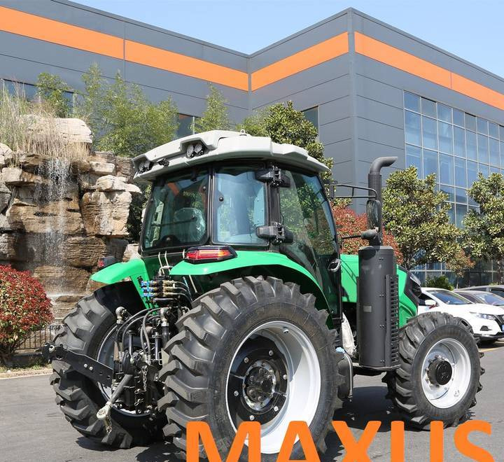 NEW MAXUS 180 HP Agricultural Tractor 4x4 Warranty | НОВИЙ MAXUS 180 К.с. сільськогосподарський трактор 4x4 Гарантія - Traktor: obrázek 2 NEW MAXUS 180 HP Agricultural Tractor 4x4 Warranty | НОВИЙ MAXUS 180 К.с. сільськогосподарський трактор 4x4 Гарантія - Traktor: obrázek 2