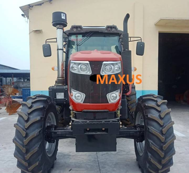 NEW MAXUS 180 HP Tractor + Loader Warranty up to 10 YEARS Новий MAXUS Трактор 180 К.с. + Навантажувач Гарантія до 10 РОКІВ Nowy MAXUS Traktor 180 KM + Ładowacz Gwarancja do 10 LAT - Traktor: obrázek 3 NEW MAXUS 180 HP Tractor + Loader Warranty up to 10 YEARS Новий MAXUS Трактор 180 К.с. + Навантажувач Гарантія до 10 РОКІВ Nowy MAXUS Traktor 180 KM + Ładowacz Gwarancja do 10 LAT - Traktor: obrázek 3
