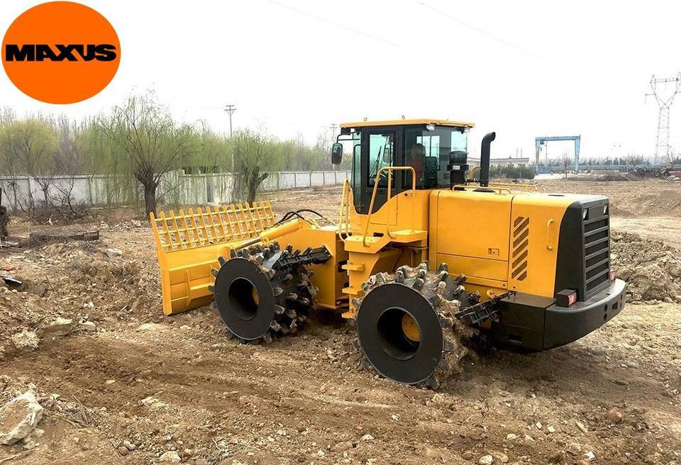 NEW MAXUS 21 Ton Compactor Warranty up to 10 YEARS | НОВИЙ Компактор MAXUS 21 Тонна Гарантія до 10 РОКІВ - Kolový nakladač: obrázek 1 NEW MAXUS 21 Ton Compactor Warranty up to 10 YEARS | НОВИЙ Компактор MAXUS 21 Тонна Гарантія до 10 РОКІВ - Kolový nakladač: obrázek 1