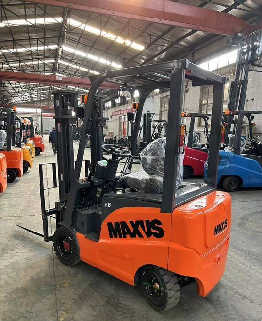 Nový Elektrický vysokozdvižný vozík NEW MAXUS 2500 kg Electric Forklift Warranty up to 10 YEARS НОВИЙ Електричний MAXUS Візок для вантажів 2500 кг Гарантія до 10 РОКІВ NOWY Elektryczny MAXUS widłowy 2500 kg Gwarancja do 10 LAT: obrázek 8