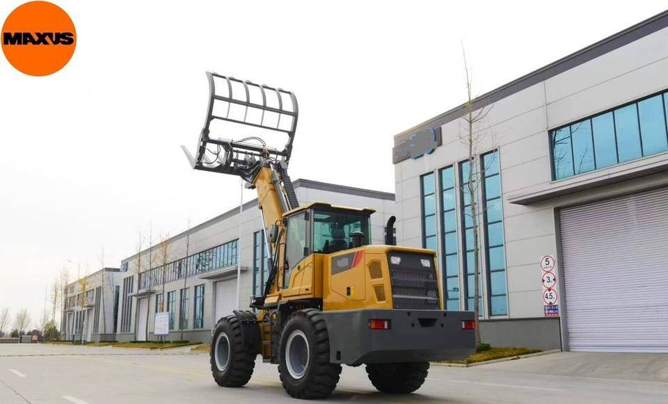 NEW MAXUS 3000 Telescopic Loader Warranty | НОВИЙ Телескопічний навантажувач MAXUS 3000 Гарантія - Teleskopický kolový nakladač: obrázek 2 NEW MAXUS 3000 Telescopic Loader Warranty | НОВИЙ Телескопічний навантажувач MAXUS 3000 Гарантія - Teleskopický kolový nakladač: obrázek 2