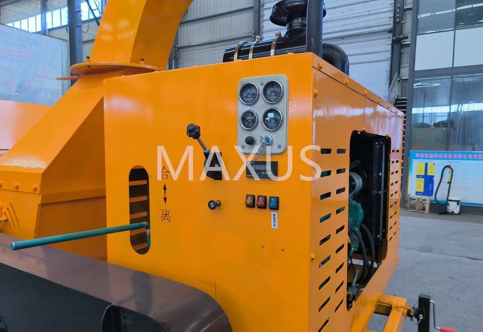 NEW MAXUS 320 HP Chipper 8T/h like Bandit Warranty НОВИЙ Ребак MAXUS 320 К.с. 8Т/год як Bandit Гарантія NOWY Rębak MAXUS 320 KM 8T/h jak Bandit Gwarancja - Štěpkovač: obrázek 5 NEW MAXUS 320 HP Chipper 8T/h like Bandit Warranty НОВИЙ Ребак MAXUS 320 К.с. 8Т/год як Bandit Гарантія NOWY Rębak MAXUS 320 KM 8T/h jak Bandit Gwarancja - Štěpkovač: obrázek 5