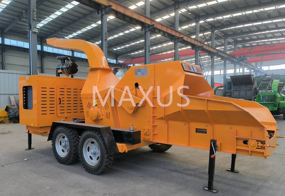 NEW MAXUS 320 HP Chipper 8T/h like Bandit Warranty НОВИЙ Ребак MAXUS 320 К.с. 8Т/год як Bandit Гарантія NOWY Rębak MAXUS 320 KM 8T/h jak Bandit Gwarancja - Štěpkovač: obrázek 1 NEW MAXUS 320 HP Chipper 8T/h like Bandit Warranty НОВИЙ Ребак MAXUS 320 К.с. 8Т/год як Bandit Гарантія NOWY Rębak MAXUS 320 KM 8T/h jak Bandit Gwarancja - Štěpkovač: obrázek 1