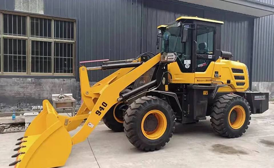 NEW MAXUS 4x4 Wheel Loader Warranty up to 10 YEARS НОВА Копарка колісна 4x4 MAXUS Гарантія Nowa Ładowarka kołowa 4x4 MAXUS Gwarancja - Kolový nakladač: obrázek 1 NEW MAXUS 4x4 Wheel Loader Warranty up to 10 YEARS НОВА Копарка колісна 4x4 MAXUS Гарантія Nowa Ładowarka kołowa 4x4 MAXUS Gwarancja - Kolový nakladač: obrázek 1