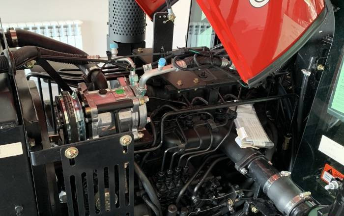 NEW MAXUS 55 HP 4x4 Tractor Euro 5 Warranty up to 10 YEARS | НОВИЙ MAXUS 55 К.с. 4x4 Трактор Євро 5 Гарантія до 10 РОКІВ - Traktor: obrázek 4 NEW MAXUS 55 HP 4x4 Tractor Euro 5 Warranty up to 10 YEARS | НОВИЙ MAXUS 55 К.с. 4x4 Трактор Євро 5 Гарантія до 10 РОКІВ - Traktor: obrázek 4