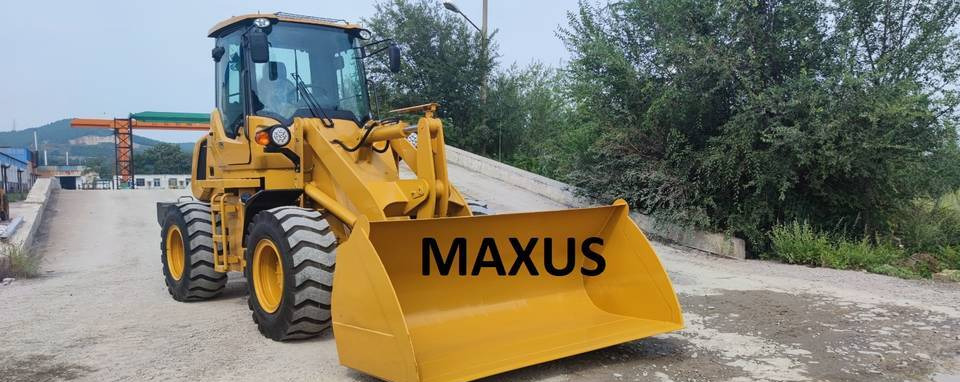 NEW MAXUS 5T Wheeled Backhoe Loader Warranty up to 10 YEARS | НОВА Колісна Екскаватор-навантажувач MAXUS 5Т Гарантія до 10 РОКІВ - Kolový nakladač: obrázek 4 NEW MAXUS 5T Wheeled Backhoe Loader Warranty up to 10 YEARS | НОВА Колісна Екскаватор-навантажувач MAXUS 5Т Гарантія до 10 РОКІВ - Kolový nakladač: obrázek 4