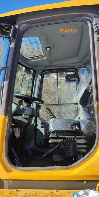 NEW MAXUS 5T Wheeled Backhoe Loader Warranty up to 10 YEARS | НОВА Колісна Екскаватор-навантажувач MAXUS 5Т Гарантія до 10 РОКІВ - Kolový nakladač: obrázek 3 NEW MAXUS 5T Wheeled Backhoe Loader Warranty up to 10 YEARS | НОВА Колісна Екскаватор-навантажувач MAXUS 5Т Гарантія до 10 РОКІВ - Kolový nakladač: obrázek 3