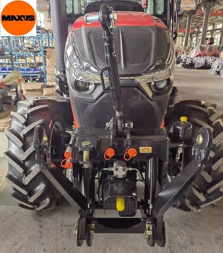 NEW MAXUS 90 HP 4x4 TUR Front Loader Tractor Warranty | НОВИЙ MAXUS 90 К.с. 4x4 TUR Навантажувач фронтальний Трактор Гарантія - Traktor: obrázek 5 NEW MAXUS 90 HP 4x4 TUR Front Loader Tractor Warranty | НОВИЙ MAXUS 90 К.с. 4x4 TUR Навантажувач фронтальний Трактор Гарантія - Traktor: obrázek 5
