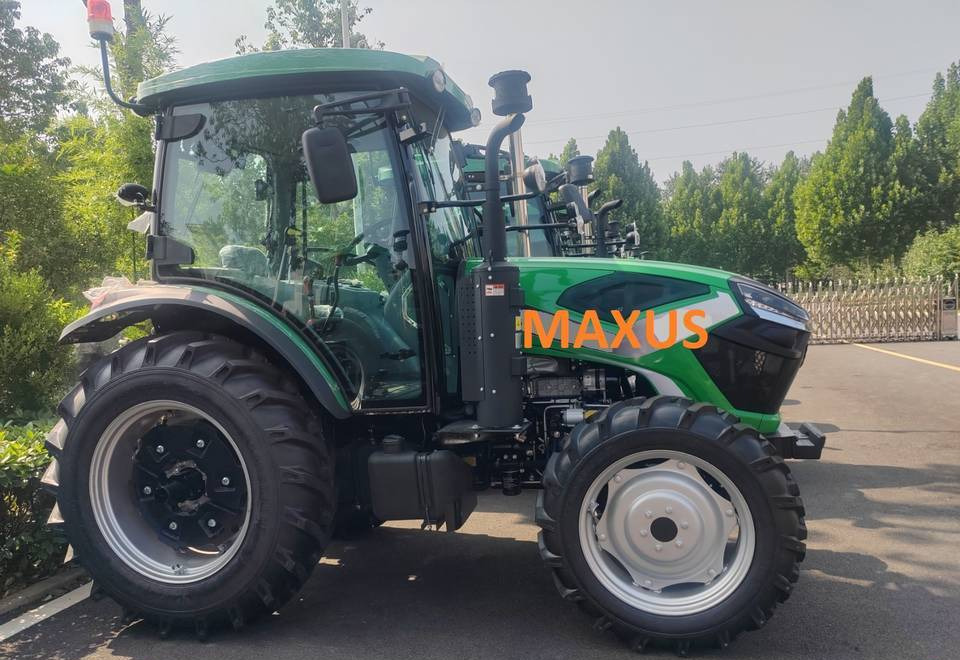 NEW MAXUS 90 HP 4x4 Tractor Euro 5 Warranty up to 10 YEARS | НОВИЙ MAXUS 90 К.с. 4x4 трактор Євро 5 Гарантія до 10 РОКІВ - Traktor: obrázek 1 NEW MAXUS 90 HP 4x4 Tractor Euro 5 Warranty up to 10 YEARS | НОВИЙ MAXUS 90 К.с. 4x4 трактор Євро 5 Гарантія до 10 РОКІВ - Traktor: obrázek 1