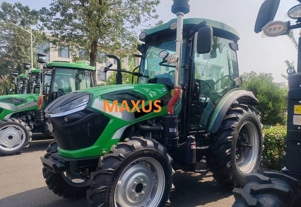 NEW MAXUS 90 HP 4x4 Tractor Euro 5 Warranty up to 10 YEARS | НОВИЙ MAXUS 90 К.с. 4x4 трактор Євро 5 Гарантія до 10 РОКІВ - Traktor: obrázek 4 NEW MAXUS 90 HP 4x4 Tractor Euro 5 Warranty up to 10 YEARS | НОВИЙ MAXUS 90 К.с. 4x4 трактор Євро 5 Гарантія до 10 РОКІВ - Traktor: obrázek 4