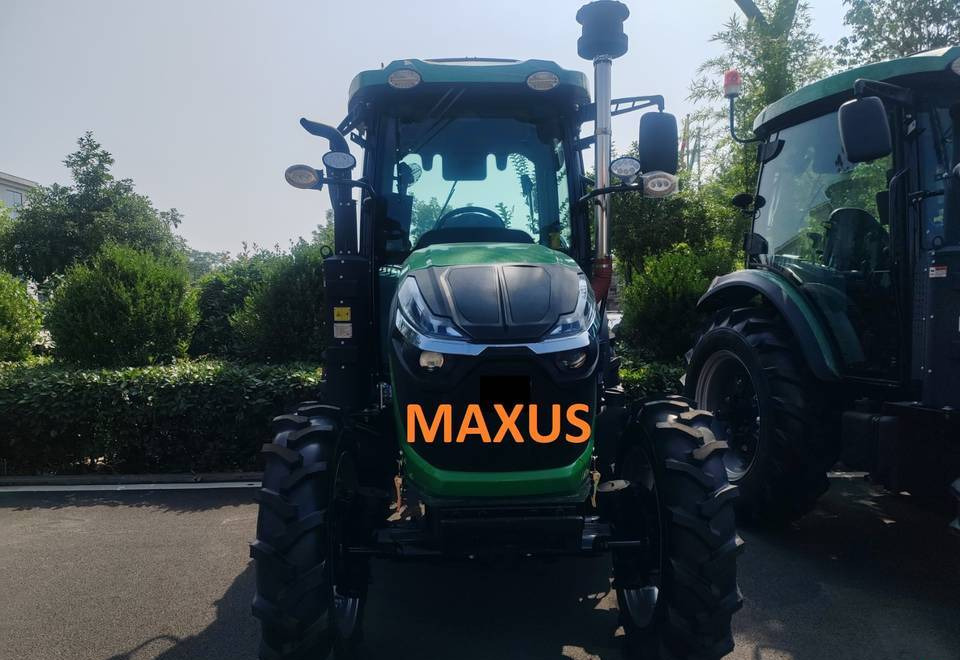 NEW MAXUS 90 HP 4x4 Tractor Warranty | НОВИЙ MAXUS 90 К.с. 4x4 трактор Гарантія - Traktor: obrázek 3 NEW MAXUS 90 HP 4x4 Tractor Warranty | НОВИЙ MAXUS 90 К.с. 4x4 трактор Гарантія - Traktor: obrázek 3