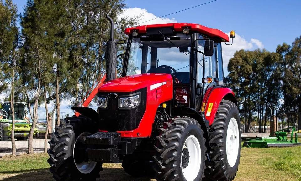 NEW MAXUS 97 HP 4x4 Tractor Euro 5 Warranty up to 10 YEARS | НОВИЙ MAXUS 97 К.с. Трактор 4x4 Євро 5 Гарантія до 10 РОКІВ - Traktor: obrázek 3 NEW MAXUS 97 HP 4x4 Tractor Euro 5 Warranty up to 10 YEARS | НОВИЙ MAXUS 97 К.с. Трактор 4x4 Євро 5 Гарантія до 10 РОКІВ - Traktor: obrázek 3