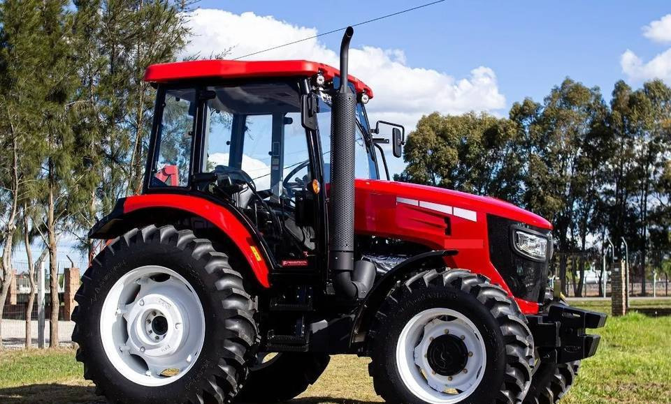 NEW MAXUS 97 HP 4x4 Tractor Euro 5 Warranty up to 10 YEARS | НОВИЙ MAXUS 97 К.с. Трактор 4x4 Євро 5 Гарантія до 10 РОКІВ - Traktor: obrázek 2 NEW MAXUS 97 HP 4x4 Tractor Euro 5 Warranty up to 10 YEARS | НОВИЙ MAXUS 97 К.с. Трактор 4x4 Євро 5 Гарантія до 10 РОКІВ - Traktor: obrázek 2