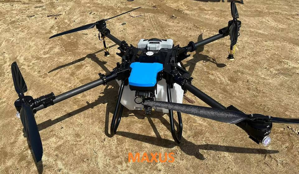 NEW MAXUS Agricultural Drone Sprayer 33 ha/h Warranty up to 10 YEARS | НОВИЙ MAXUS Сільськогосподарський дрон обприскувач 33 га/год Гарантія до 10 РОКІВ - Postřikovač: obrázek 3 NEW MAXUS Agricultural Drone Sprayer 33 ha/h Warranty up to 10 YEARS | НОВИЙ MAXUS Сільськогосподарський дрон обприскувач 33 га/год Гарантія до 10 РОКІВ - Postřikovač: obrázek 3