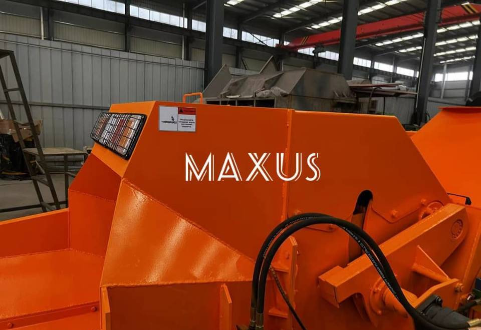 NEW MAXUS Bandit 320 HP Chipper Warranty НОВИЙ MAXUS Ребак Bandit 320 К.с. Гарантія NOWY MAXUS Rębak Bandit 320 KM Gwarancja - Štěpkovač: obrázek 4 NEW MAXUS Bandit 320 HP Chipper Warranty НОВИЙ MAXUS Ребак Bandit 320 К.с. Гарантія NOWY MAXUS Rębak Bandit 320 KM Gwarancja - Štěpkovač: obrázek 4