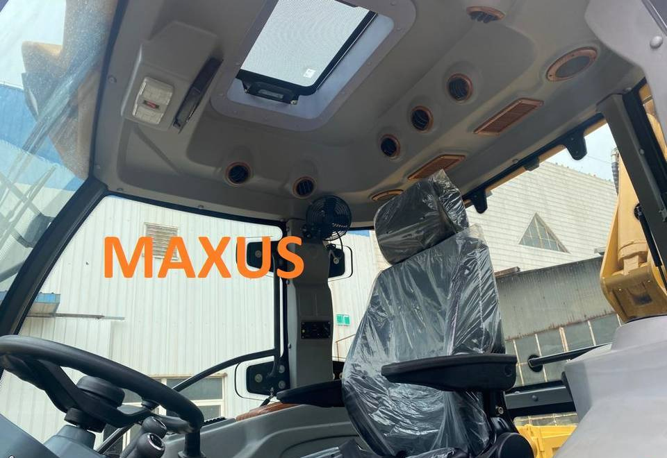 NEW MAXUS Cummins Backhoe Loader Warranty up to 10 YEARS | НОВА Екскаватор-навантажувач MAXUS Cummins Гарантія до 10 РОКІВ - Rýpadlo-nakladač: obrázek 4 NEW MAXUS Cummins Backhoe Loader Warranty up to 10 YEARS | НОВА Екскаватор-навантажувач MAXUS Cummins Гарантія до 10 РОКІВ - Rýpadlo-nakladač: obrázek 4
