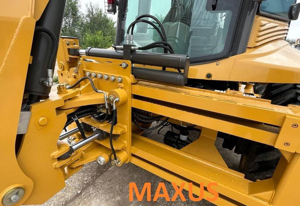 NEW MAXUS Cummins Backhoe Loader Warranty up to 10 YEARS | НОВА Екскаватор-навантажувач MAXUS Cummins Гарантія до 10 РОКІВ - Rýpadlo-nakladač: obrázek 2 NEW MAXUS Cummins Backhoe Loader Warranty up to 10 YEARS | НОВА Екскаватор-навантажувач MAXUS Cummins Гарантія до 10 РОКІВ - Rýpadlo-nakladač: obrázek 2