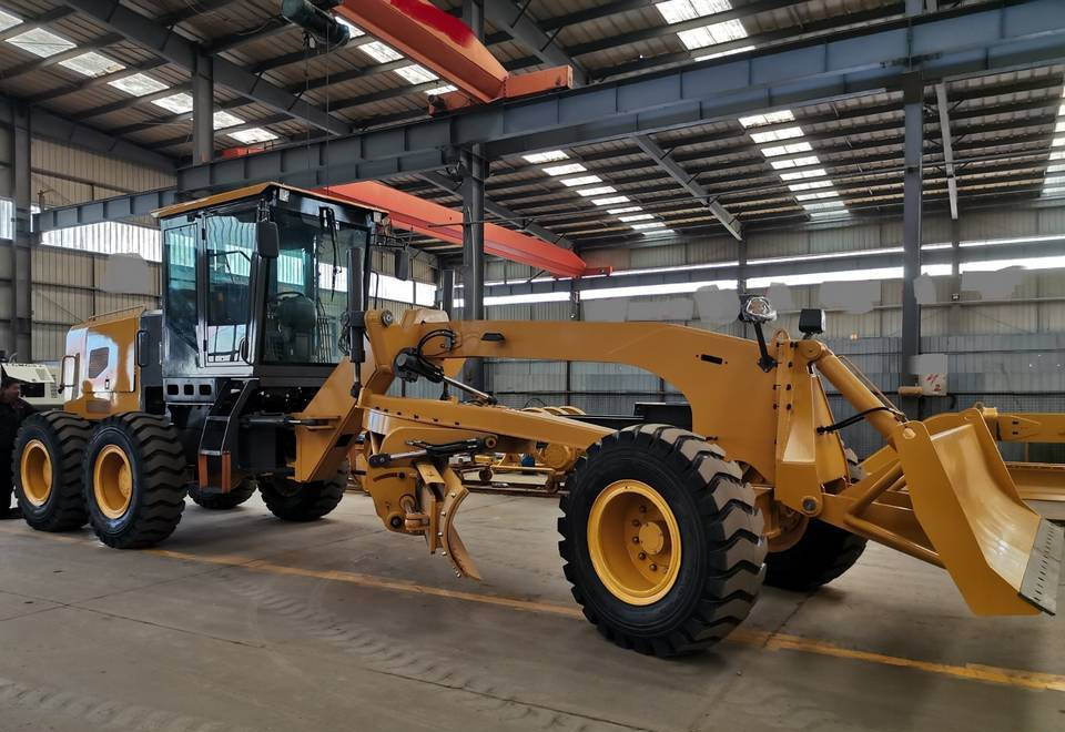 NEW MAXUS Cummins Road Grader Warranty up to 10 Years НОВА дорожня рівнялка MAXUS Cummins Гарантія до 10 Років NOWA równiarka drogowa MAXUS Cummins Gwarancja do 10 LAT - Grejdr: obrázek 1 NEW MAXUS Cummins Road Grader Warranty up to 10 Years НОВА дорожня рівнялка MAXUS Cummins Гарантія до 10 Років NOWA równiarka drogowa MAXUS Cummins Gwarancja do 10 LAT - Grejdr: obrázek 1