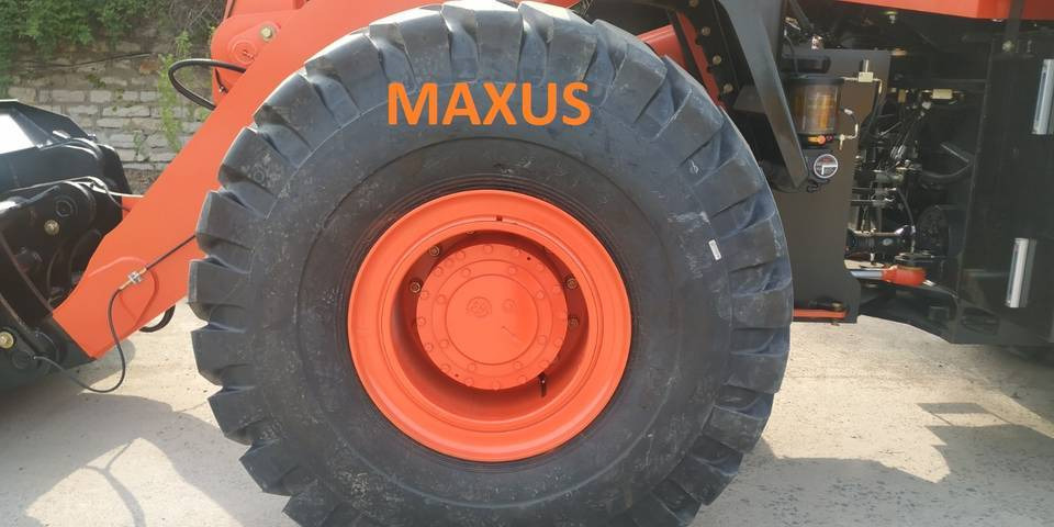 NEW MAXUS Steyr 19 TON Wheeled Loader Warranty up to 10 YEARS | НОВИЙ Колісний навантажувач MAXUS Steyr 19 ТОН Гарантія до 10 РОКІВ - Kolový nakladač: obrázek 3 NEW MAXUS Steyr 19 TON Wheeled Loader Warranty up to 10 YEARS | НОВИЙ Колісний навантажувач MAXUS Steyr 19 ТОН Гарантія до 10 РОКІВ - Kolový nakladač: obrázek 3