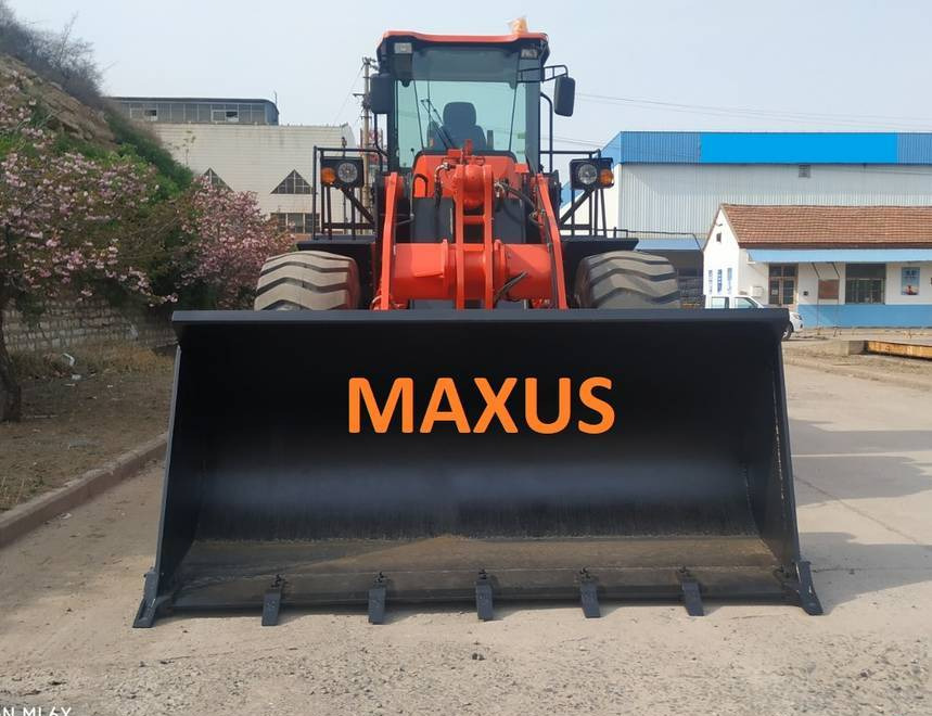 NEW MAXUS Steyr 19 TON Wheeled Loader Warranty up to 10 YEARS | НОВИЙ Колісний навантажувач MAXUS Steyr 19 ТОН Гарантія до 10 РОКІВ - Kolový nakladač: obrázek 5 NEW MAXUS Steyr 19 TON Wheeled Loader Warranty up to 10 YEARS | НОВИЙ Колісний навантажувач MAXUS Steyr 19 ТОН Гарантія до 10 РОКІВ - Kolový nakladač: obrázek 5
