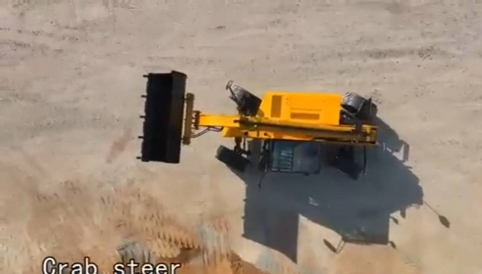 NEW MAXUS Telescopic Bulldozer Warranty up to 10 YEARS НОВИЙ MAXUS Бульдозер Телеоскопічний Гарантія до 10 РОКІВ NOWY MAXUS bouldożer teleskopowy Gwarancja do 10 LAT - Teleskopický manipulátor: obrázek 4 NEW MAXUS Telescopic Bulldozer Warranty up to 10 YEARS НОВИЙ MAXUS Бульдозер Телеоскопічний Гарантія до 10 РОКІВ NOWY MAXUS bouldożer teleskopowy Gwarancja do 10 LAT - Teleskopický manipulátor: obrázek 4