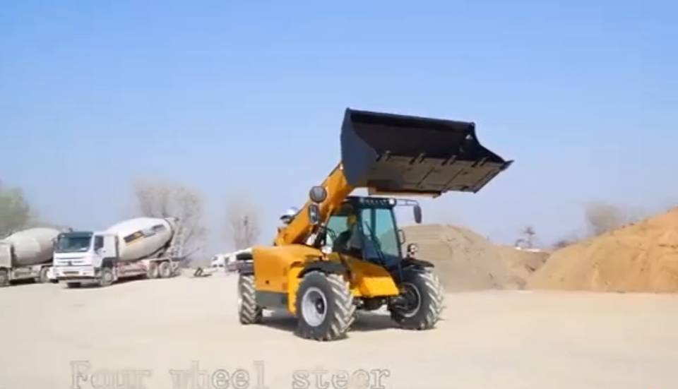 NEW MAXUS Telescopic Bulldozer Warranty up to 10 YEARS НОВИЙ MAXUS Бульдозер Телеоскопічний Гарантія до 10 РОКІВ NOWY MAXUS bouldożer teleskopowy Gwarancja do 10 LAT - Teleskopický manipulátor: obrázek 3 NEW MAXUS Telescopic Bulldozer Warranty up to 10 YEARS НОВИЙ MAXUS Бульдозер Телеоскопічний Гарантія до 10 РОКІВ NOWY MAXUS bouldożer teleskopowy Gwarancja do 10 LAT - Teleskopický manipulátor: obrázek 3