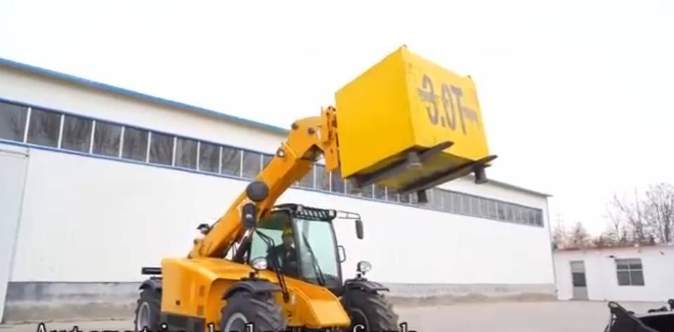 NEW MAXUS Telescopic Forklift Warranty up to 10 YEARS НОВИЙ MAXUS Візок Телеоскопічний Гарантія до 10 РОКІВ NOWY MAXUS widlak teleskopowy Gwarancja do 10 LAT - Teleskopický manipulátor: obrázek 4 NEW MAXUS Telescopic Forklift Warranty up to 10 YEARS НОВИЙ MAXUS Візок Телеоскопічний Гарантія до 10 РОКІВ NOWY MAXUS widlak teleskopowy Gwarancja do 10 LAT - Teleskopický manipulátor: obrázek 4